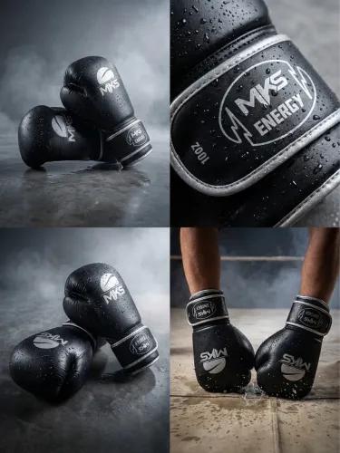 Luvas de boxe / muay thai