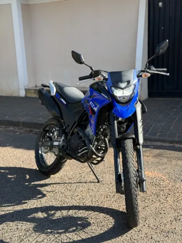 Yamaha XTZ 250 Lander 249cc/lander Blueflex 2020