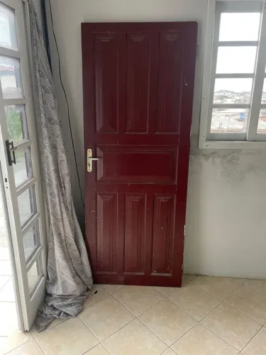 Porta externa angelim 