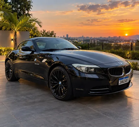 BMW Z4 Roadster Sdrive 20I 2.0 16V 2P Aut. 2013