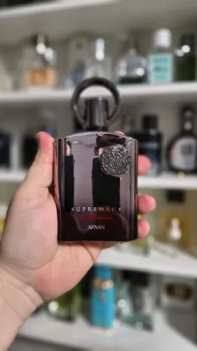 AFNAN Supremacy Not Only Intense Extrait de Parfum 100 ml - Original