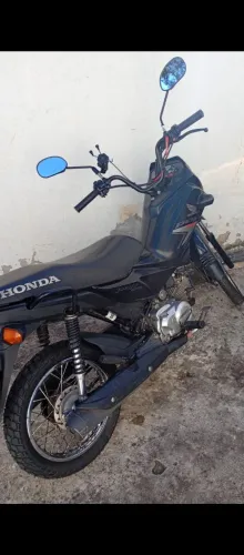 Aluga essa pop 110 semi-automática 2025
