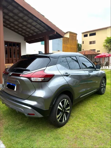 Nissan Kicks Exclusive 1.6 16V Flex AUT 2024