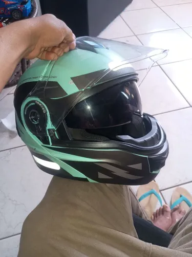 Vendo capacete da norisk