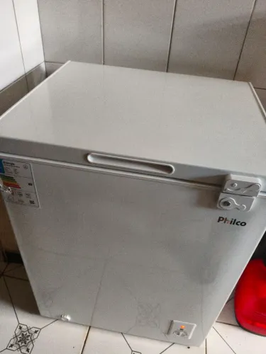 Vendo freezer horizontal da philco