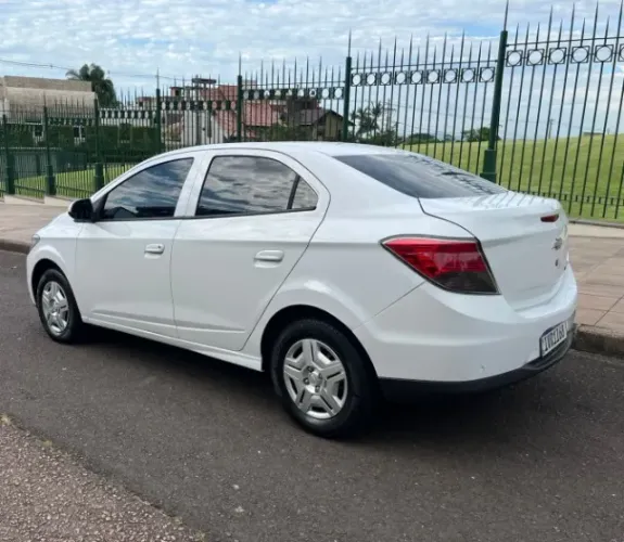 Chevrolet Prisma LT 1.0 8V 2015 Completo Ótimo Estado