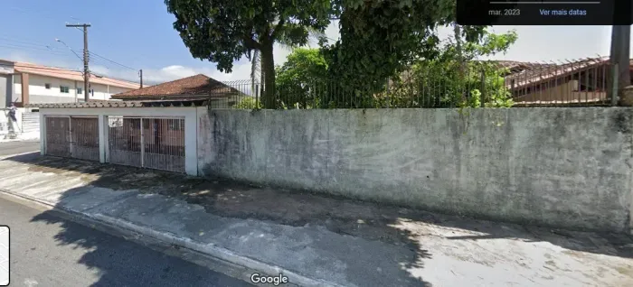 Lote/Terreno em Nova Mirim - Praia Grande - SP