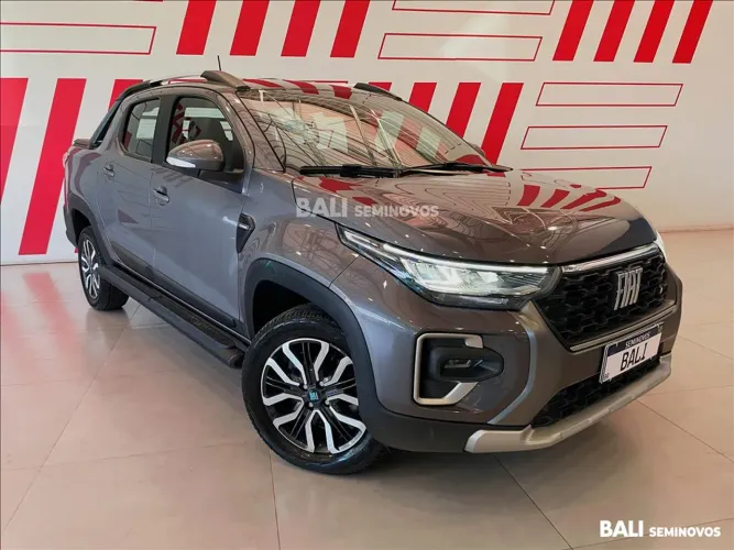 Fiat Strada Ranch 1.0 Flex Turbo CD Aut. 2025