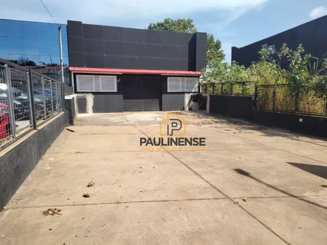 Barracão para alugar, 321 m² por R$ 8.500,00/mês - Jardim Fortaleza - Paulínia/SP