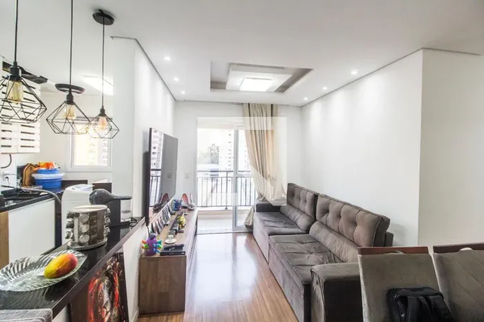 APARTAMENTO RESIDENTIAL em Barueri - São Paulo, Tamboré