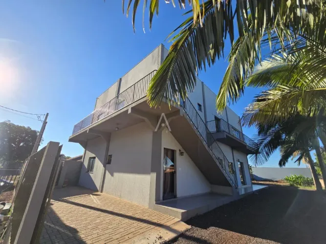 Apartamento 2 quartos para aluguel no Bairro TOCANTINS em TOLEDO por R$ 1.600,00