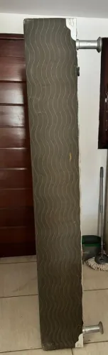 Vendo cama box solteiro
