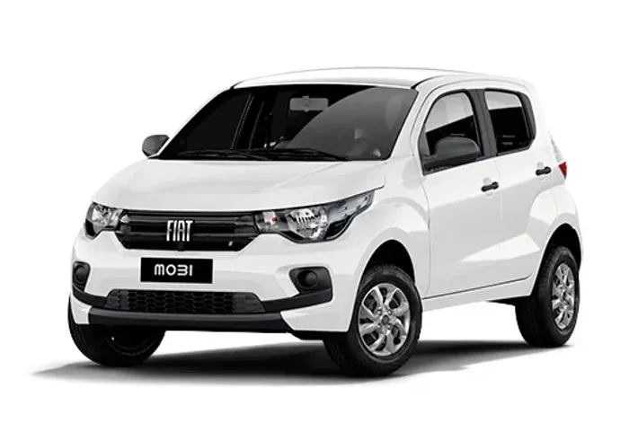 Fiat Mobi Like 1.0 Fire Flex 5P. 2021