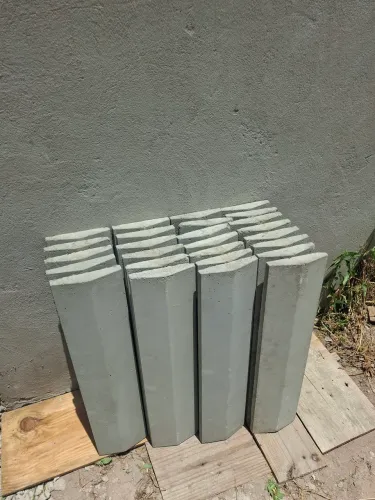 Pingueira de concreto/ capa de muro/ chapéu de muro