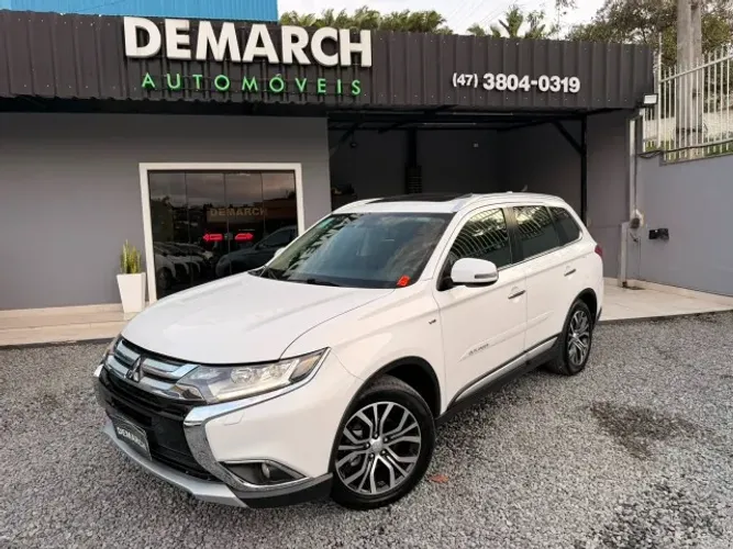 Mitsubishi Outlander 3.0/ GT 3.0 V6 Aut. 2018