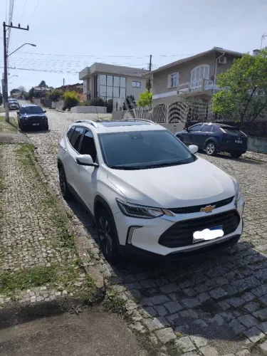 Chevrolet Tracker Premier 1.2 Turbo 12V Flex AUT 2023