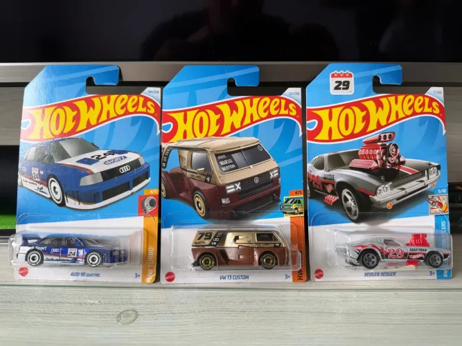 Hot Wheels Diversos