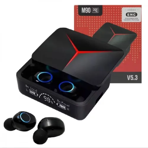 Fone Bluetooth - M90 PRO