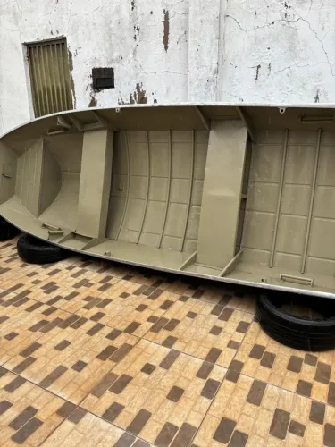 Barco de Alumínio