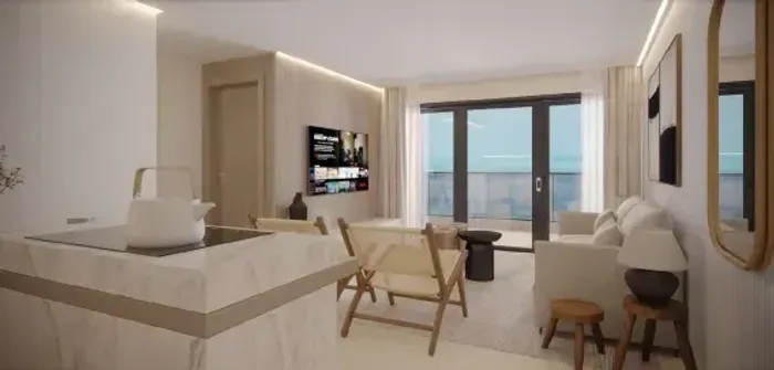 Flats Modernos no Litoral de Pernambuco com Alto Potencial de Rentabilidade