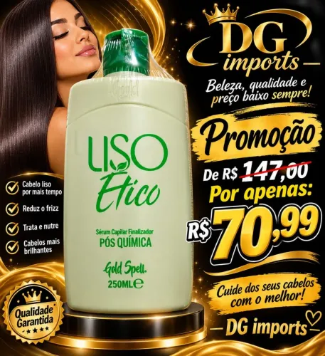 Goold os melhores produtos capilares