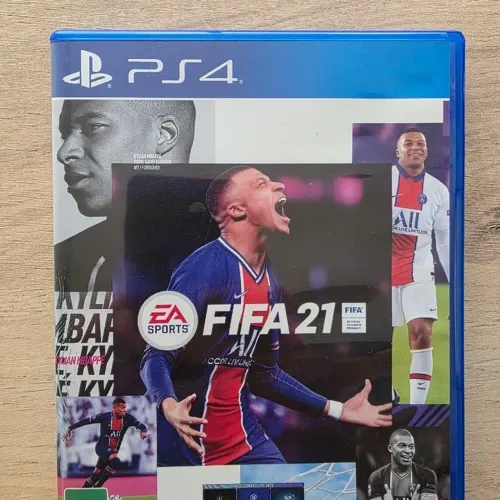 Jogo para PS4