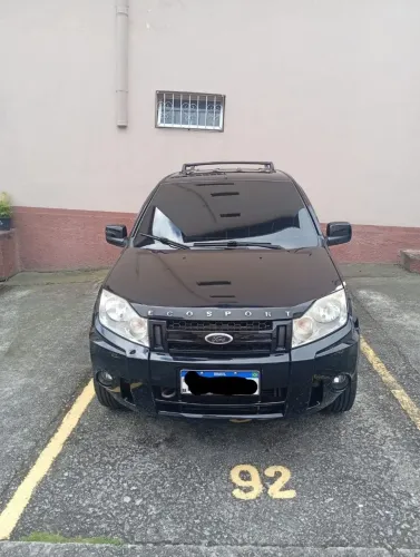 Ford Ecosport XLT 2.0/ 2.0 Flex 16V 5P Aut. 2009