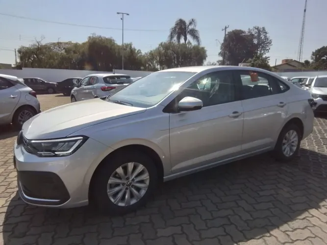 Volkswagen Virtus TSI 1.0 Flex 12V 4P Aut. 2026