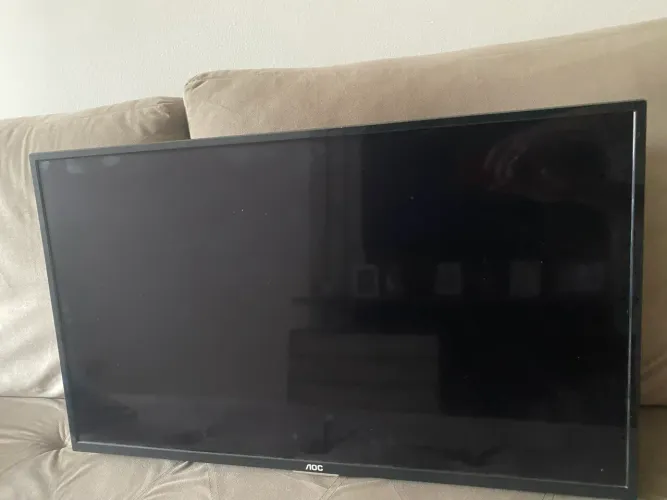 Smart Tv AOC , 32 polegadas
