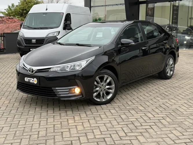 Toyota Corolla XEI 2.0 Flex 16V Aut. 2019