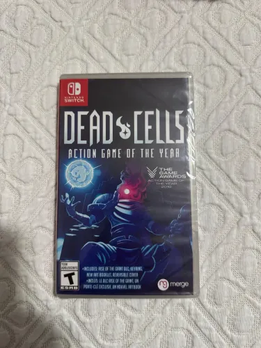 Dead Cells - Action game of the year - Lacrado