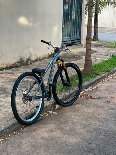 Bicicleta aro 29