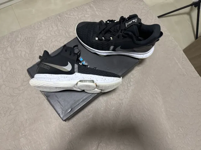 Tênis Lebron witness 5 preto