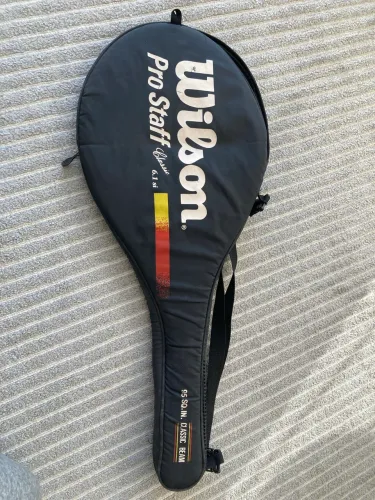 Raquete Tênis Wilson Pro Staff Classic