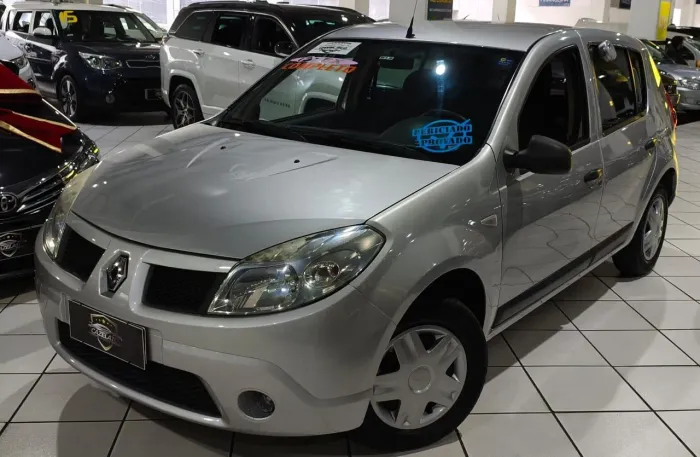 Renault Sandero Expression Flex 1.0 12V 5P 2009
