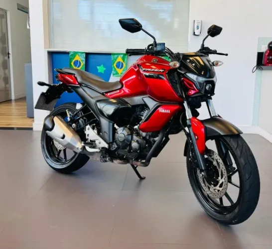 Fazer FZ15 ABS 24/25