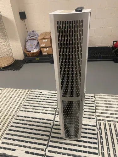 Cortina de ar Springer 120cm 220V