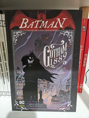 Batman Gotham 1889