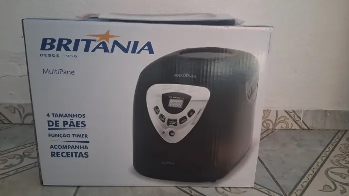 Panificadora 