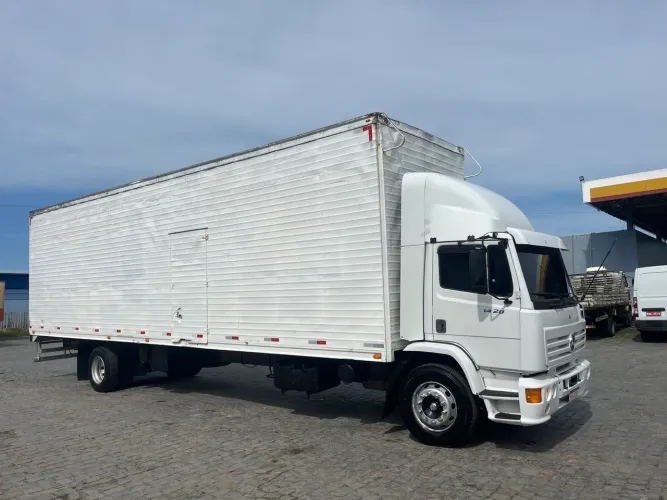 MERCEDES MB 1420 ANO 2004 MOTOR ZERO