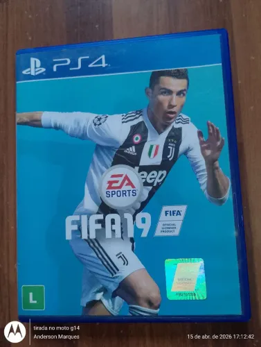 Fifa 19 para Playstation 4