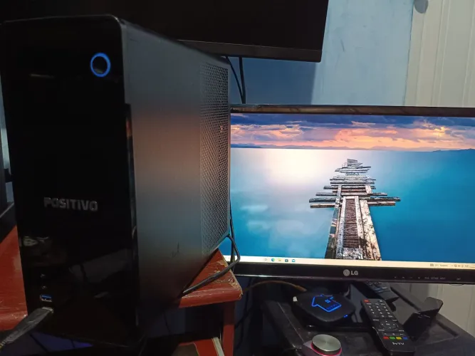 PC Positivo Core i5