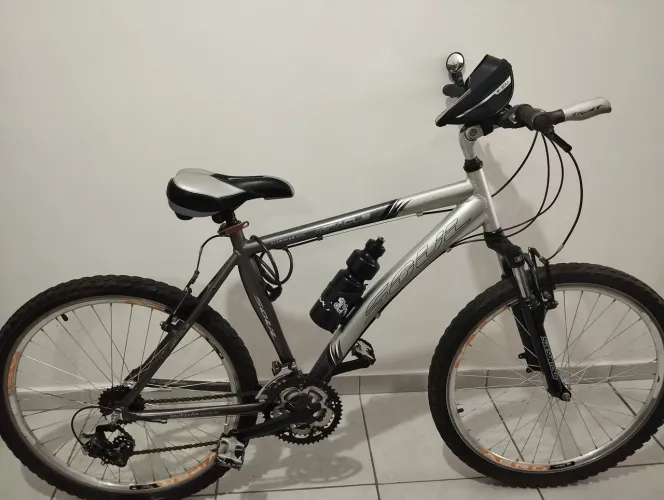 Bicicleta Miracle Aluminium