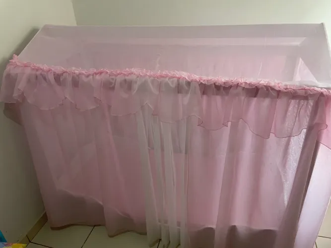 Vendo cama montessoriana 