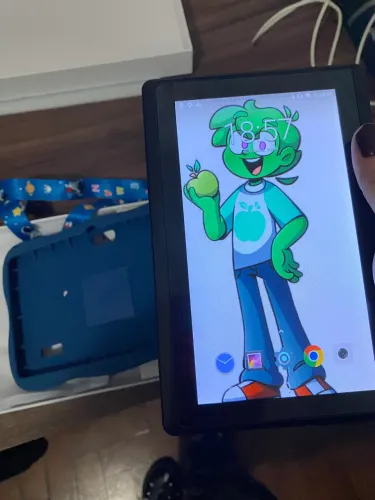 Tablet infantil