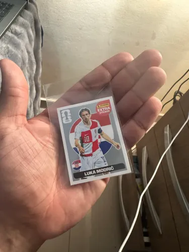 Figurinha Legend Copa 2026