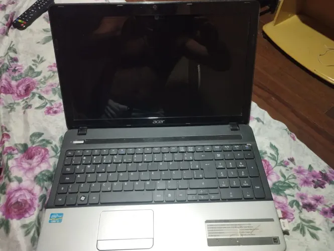 Notebook Acer i5