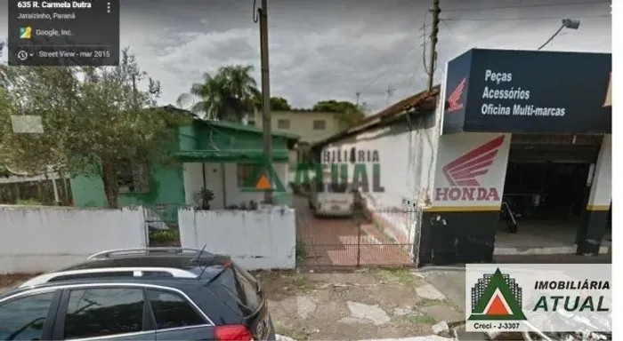Barracão/Galpão à venda por R$ 750000.00, 335.00 m2 - CENTRO - JATAIZINHO/PR