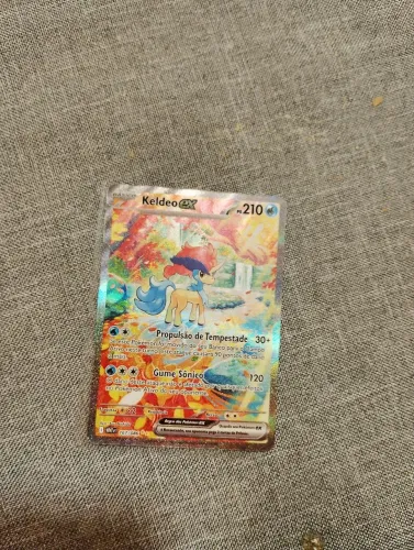 Carta pokémon 