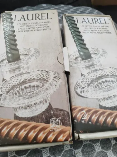 Castiçal Laurel